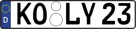 KO-LY23