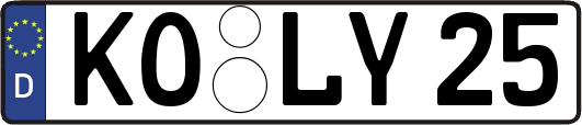 KO-LY25