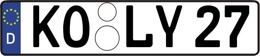 KO-LY27