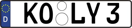 KO-LY3