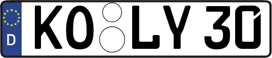 KO-LY30