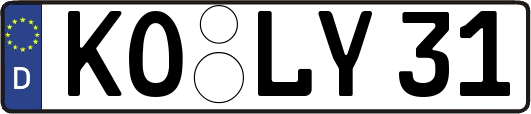 KO-LY31
