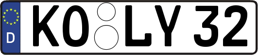 KO-LY32