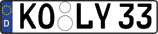 KO-LY33