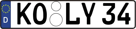 KO-LY34