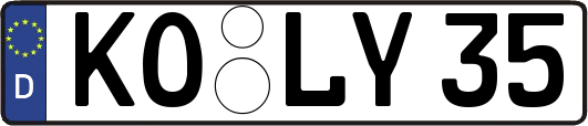 KO-LY35
