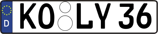 KO-LY36