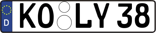 KO-LY38