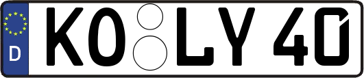 KO-LY40