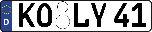 KO-LY41