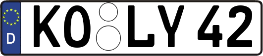 KO-LY42