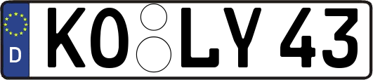 KO-LY43