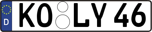 KO-LY46