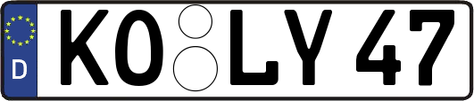 KO-LY47