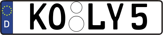 KO-LY5