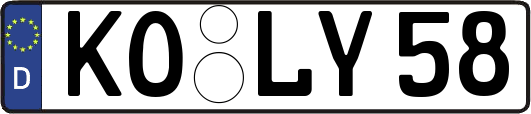 KO-LY58