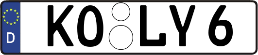 KO-LY6