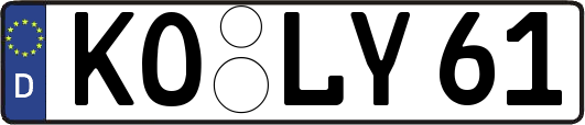 KO-LY61