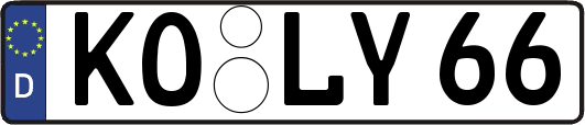 KO-LY66