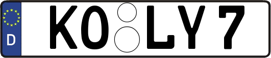 KO-LY7