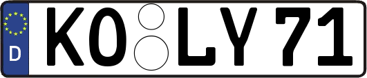 KO-LY71