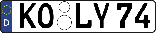 KO-LY74