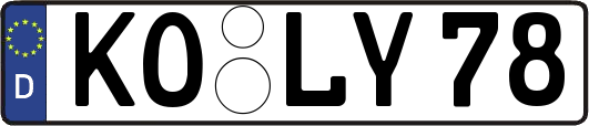 KO-LY78