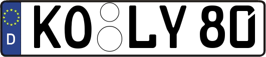 KO-LY80