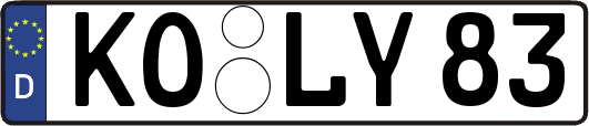 KO-LY83