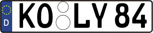 KO-LY84