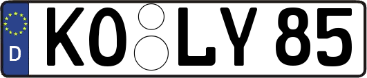 KO-LY85