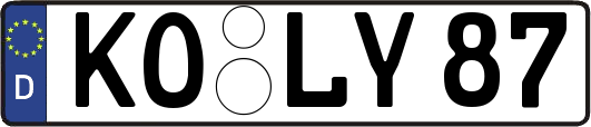 KO-LY87