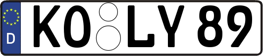 KO-LY89