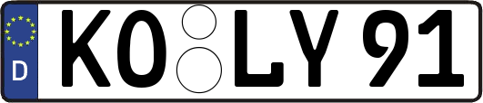 KO-LY91