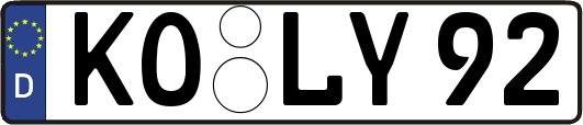 KO-LY92