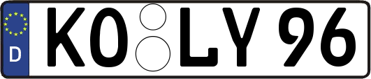 KO-LY96