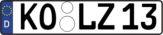 KO-LZ13