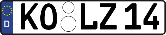 KO-LZ14