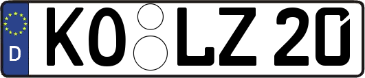KO-LZ20