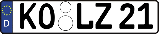 KO-LZ21