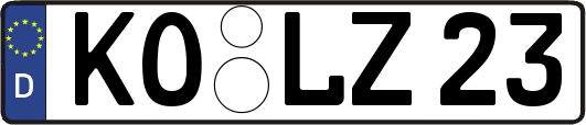 KO-LZ23