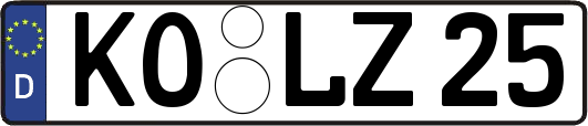KO-LZ25
