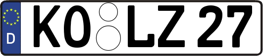 KO-LZ27
