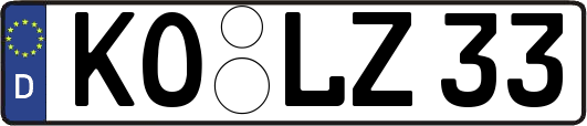 KO-LZ33