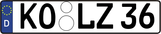 KO-LZ36