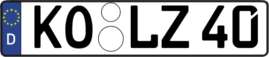 KO-LZ40