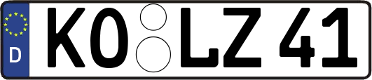 KO-LZ41