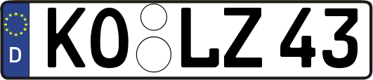KO-LZ43