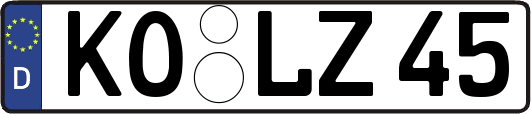 KO-LZ45
