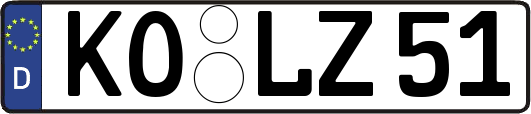 KO-LZ51